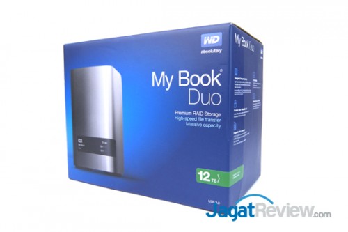 Review WD My Book Duo 12TB: Berkapasitas Besar dengan Kinerja yang Mumpuni 5 DSCF0021