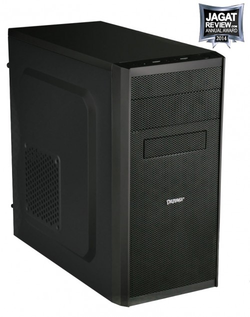 Casing PC Terbaik Tahun 2014 6 Dazumba De230