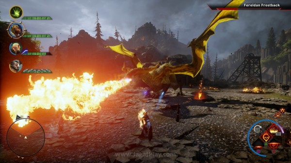 Dragon Age Inquisition part 2 Jagatplay 60