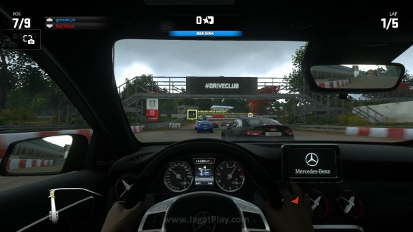 Driveclub PS Plus Edition jagatplay 1231