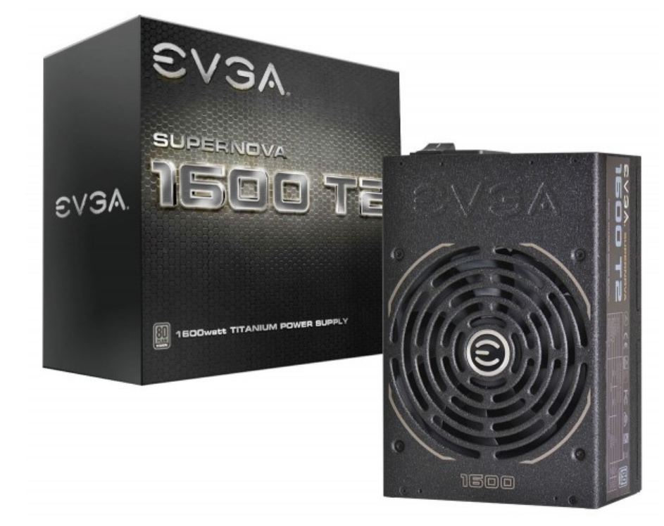 EVGA