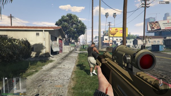 GTA V jagatplay PART 2 113