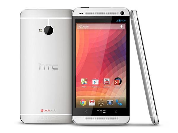 HTC One google Edition