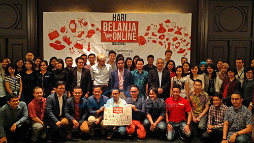 Hari Belanja Online Nasional - Peserta e-commerce