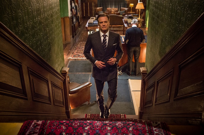 Kingsman The Secret Service