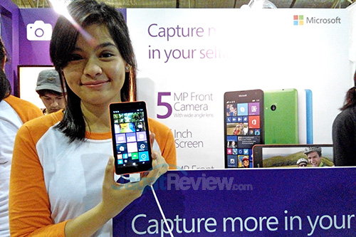 Lumia 535 Avatar