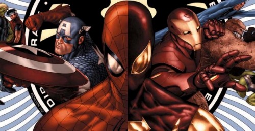 Marvel Ingin Spider-Man Hadir di Captain America: Civil War 1 Marvel-Movie-Civil-War-Spider-Man