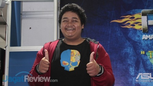 Mini OC Challenge DeepCool - 07