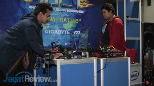 Mini OC Challenge DeepCool - 08