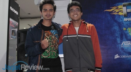 Mini OC Challenge DeepCool - 09