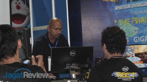 AOCT 2014 The Final Battle: Mini OC Challenge ID Cooling Sesi 1 5 Mini OC Challenge ID Cooling - 06