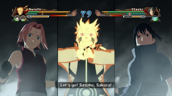 Naruto Shippuden Ultimate Ninja Storm Revolution jagatplay 76