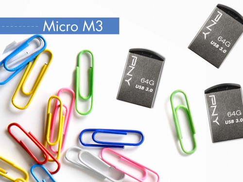 PNY Micro M3