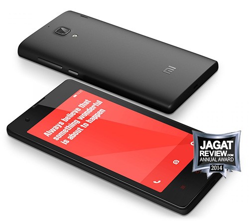 Smartphone Android Terbaik 2014 dengan Harga Satu Jutaan 4 Redmi 1s