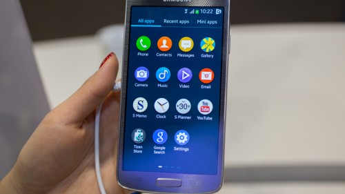 Samsung Z1 Tizen