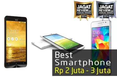 Smartphone 2 Jt 3 Jt