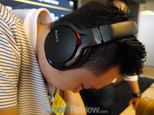 Sony MDR 1A JagatReview