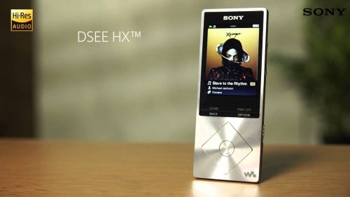 Sony Walkman NWZ-A15