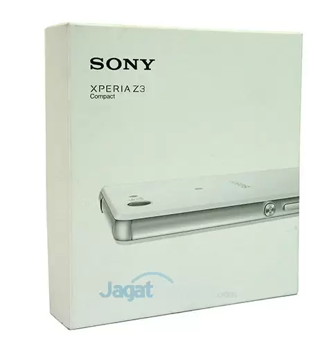 Sony Xperia Z3 Compact - Paket Penjualan