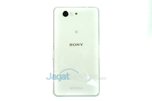 Sony Xperia Z3 Compact - Tampak Belakang