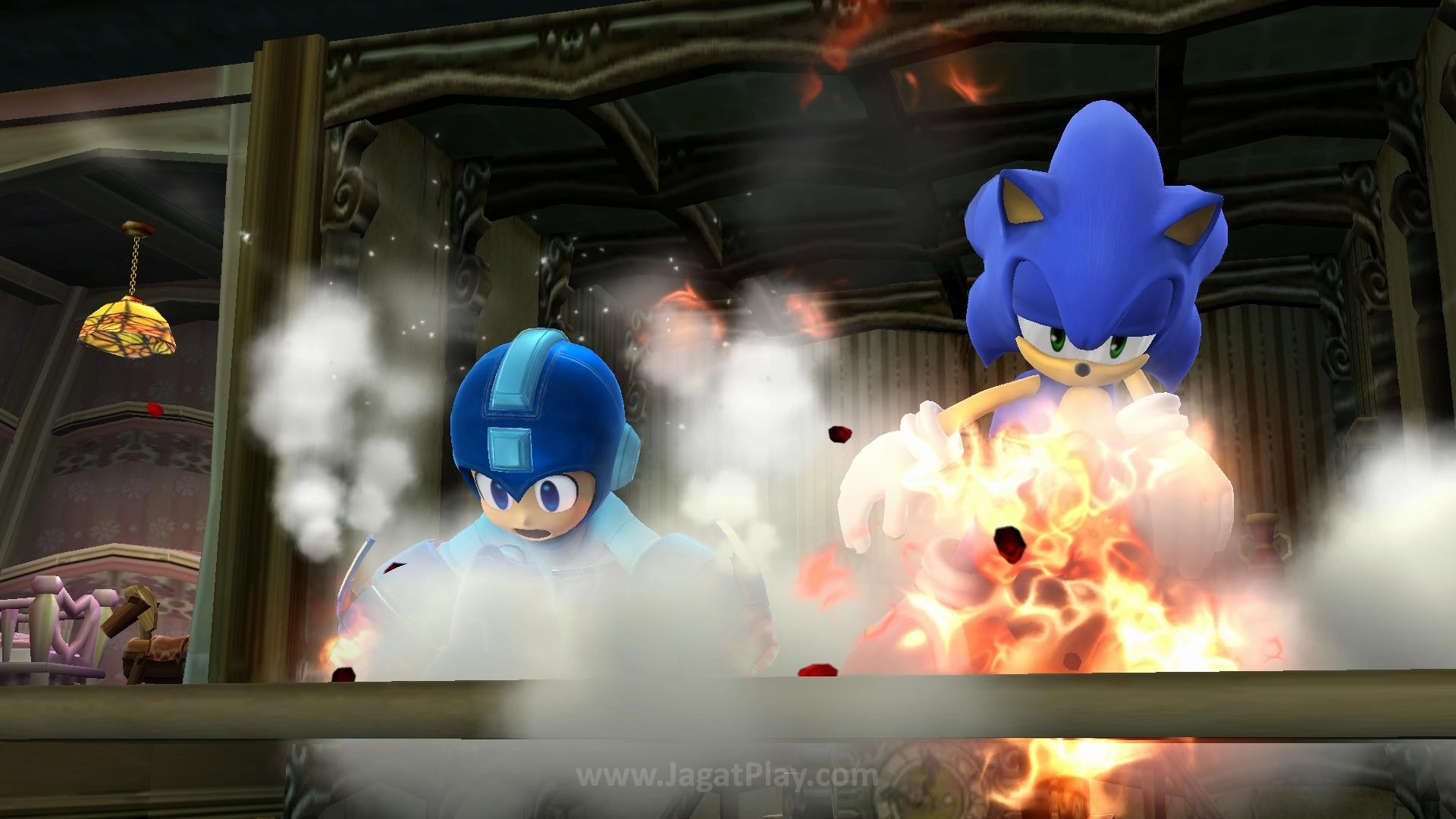 Super Smash Bros Wii U part 2 13