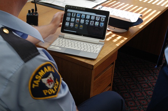 Tasmanian Police