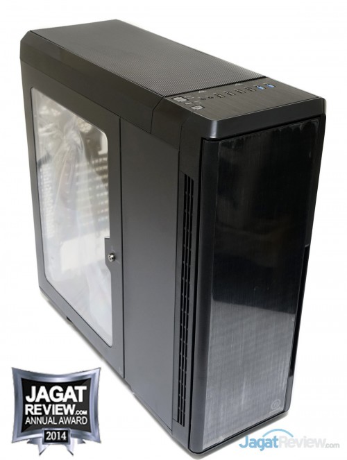 Casing PC Terbaik Tahun 2014 4 Thermaltake Urban T81 award