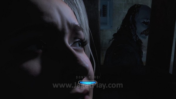 Until Dawn new gameplay 15