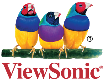 ViewSonic logo
