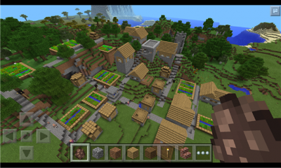 WP Holiday Apps - Minecraft Pocket Edition