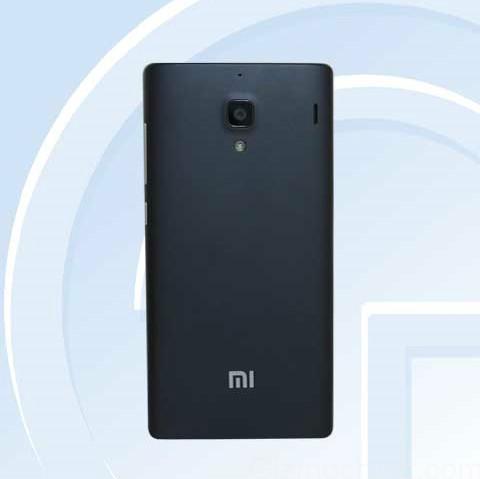 Xiaomi 64 bit - belakang