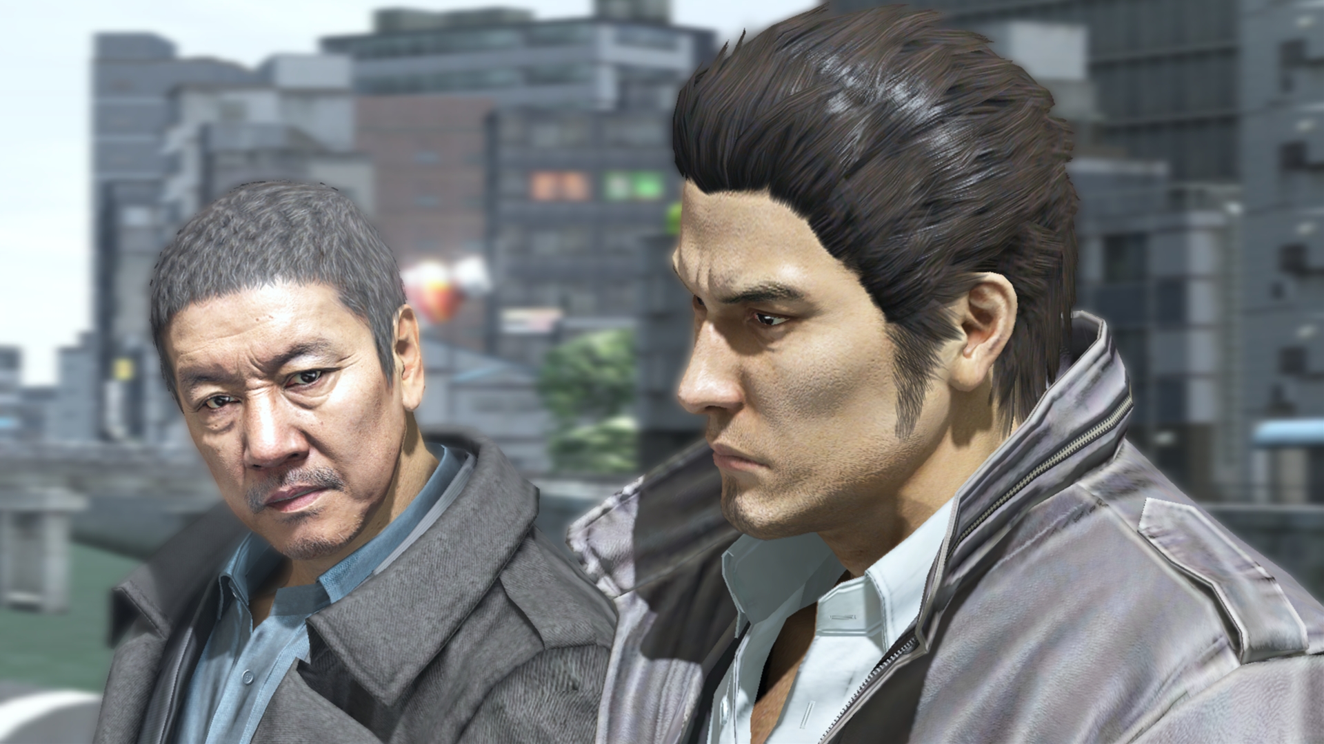 Yakuza 5