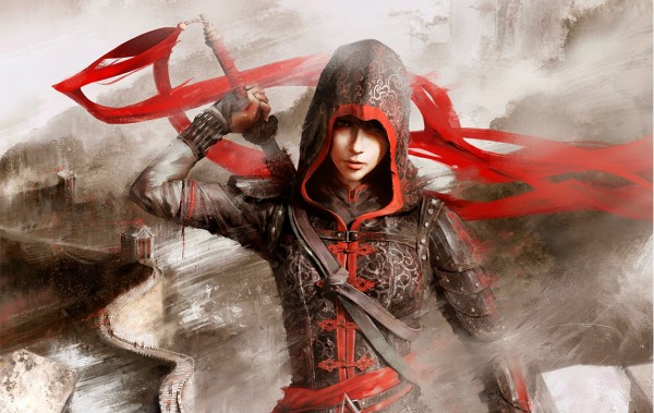 ac chronicles china