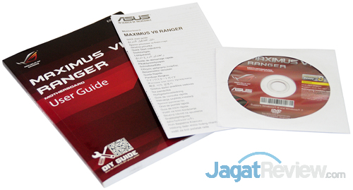 Review ASUS Maximus VII Ranger: Republic Of Gamers Murah Untuk PC Generasi Baru 4 asus maximus vii ranger documentations & optical disc
