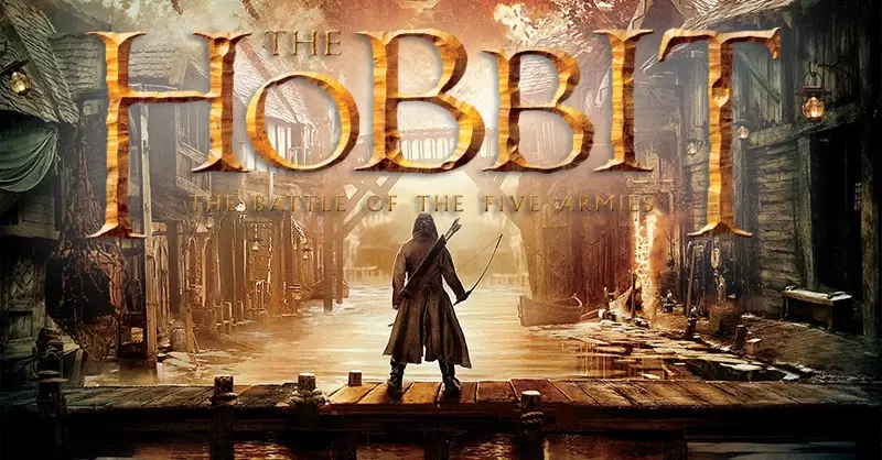 c29eb hobbit the battle of the five armies poster fragment