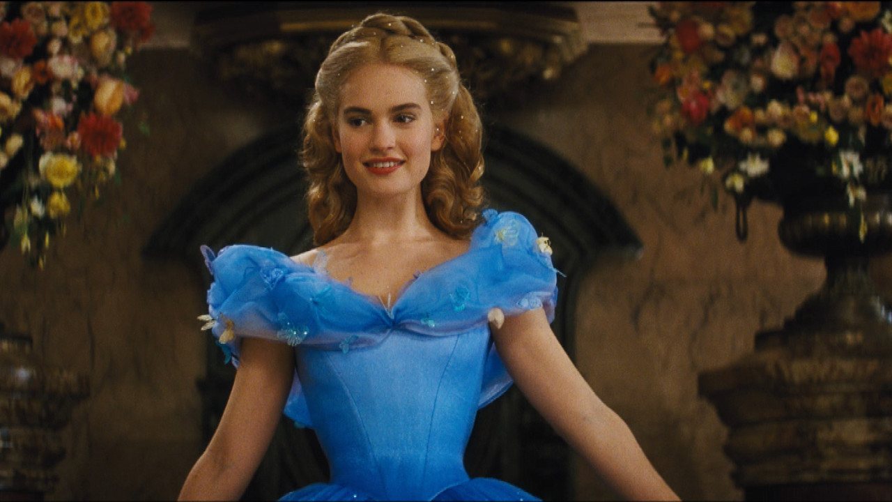 Weekend Box Office: Cinderella Raih Posisi Puncak 28 cinderella