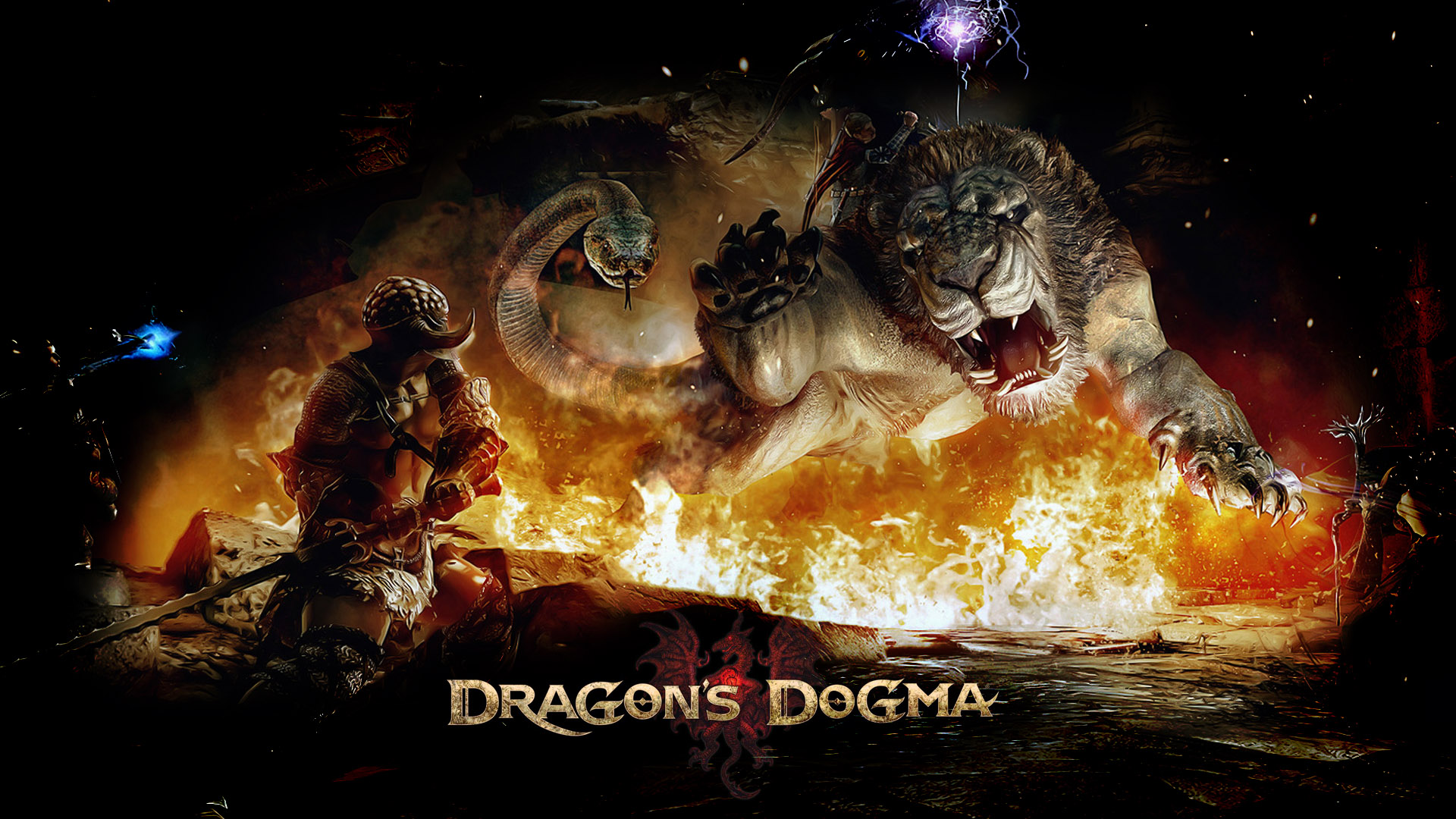 dragon dogma