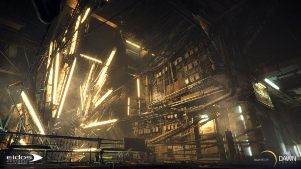 eidos montreal dawn engine