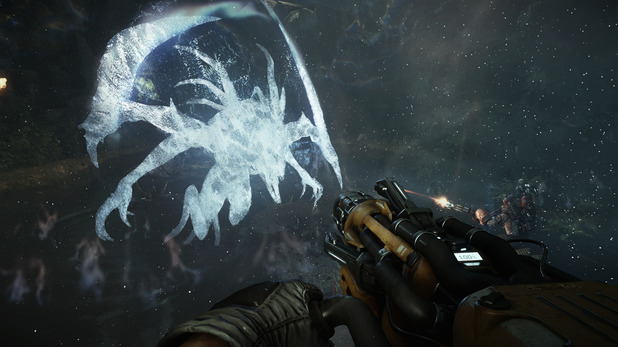 evolve wraith