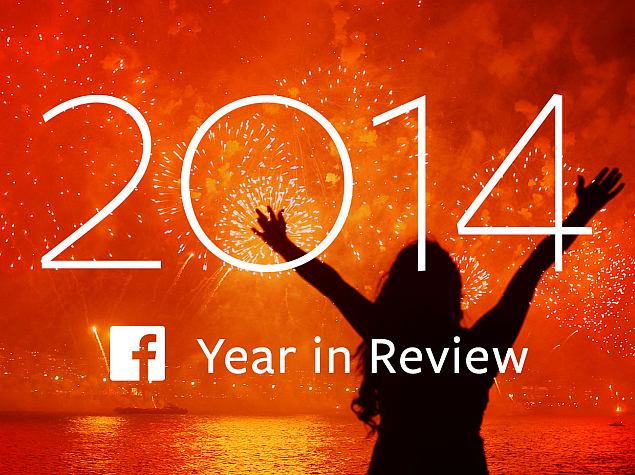 facebook year in review 2014