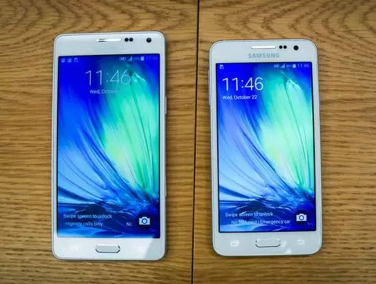 galaxy a5