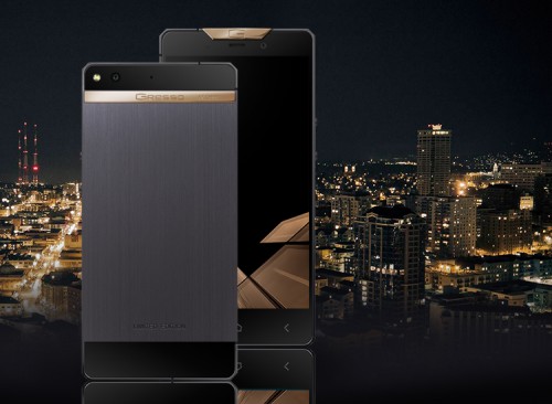 Gresso Regal Black Edition Dijual Seharga USD 5000 1 gresso