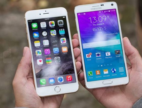 Apple Minta Samsung Perbaiki Masalah iPhone 6 Plus 1 iphone 6 plus
