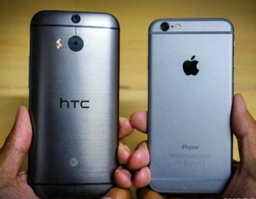 iPhone Lebih Populer di Kandang HTC, Asus, dan Acer 1 iphone taiwan