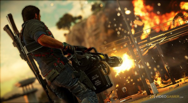 just cause 36