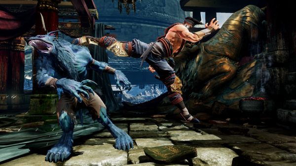 killer instinct