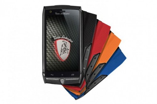 Tonino Lamborghini 88 Tauri, Smartphone Android Seharga Rp 74 Juta 1 lamborghini-dual-sim-630x420