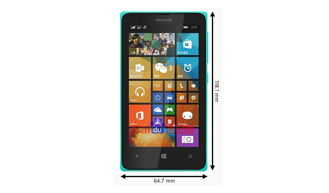 lumia 330