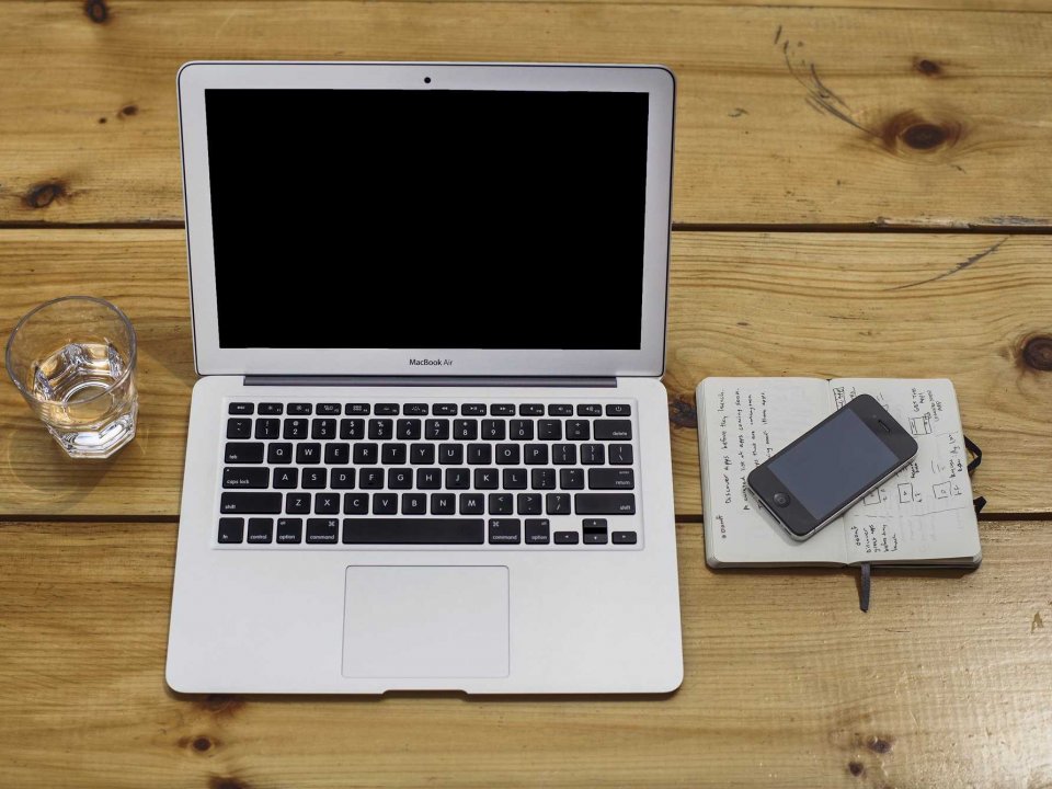 macbook air flickr 3