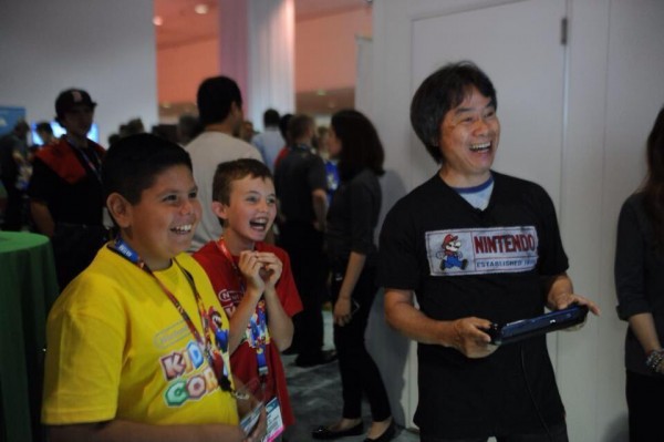 Nintendo Pastikan Pengembangan Konsol Baru 9 miyamoto